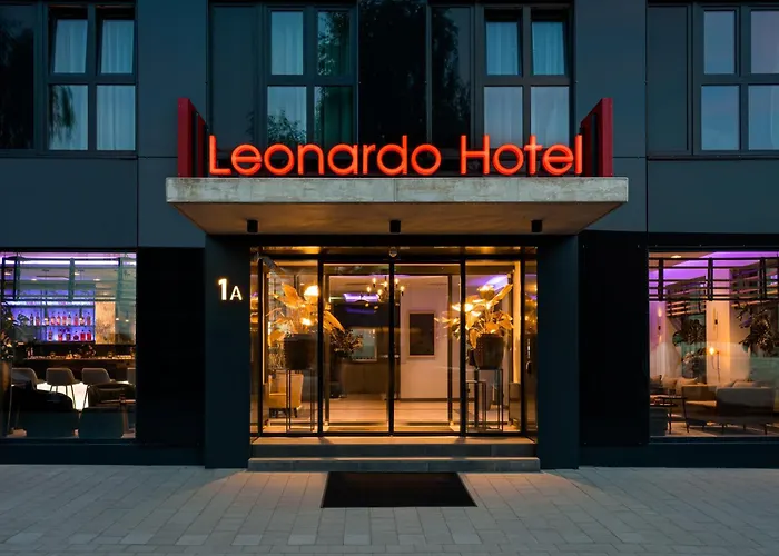 Leonardo Hotel Hamburg Altona